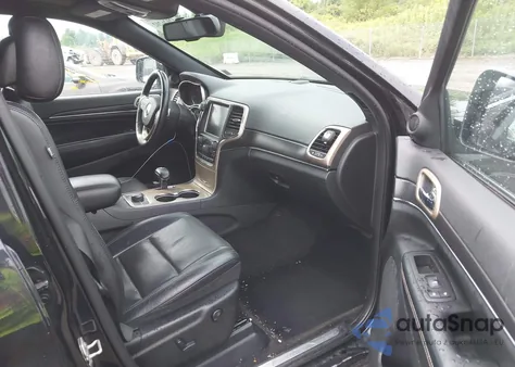 2015 Jeep Grand Cherokee Limited from USA, damaged, VIN 1C4RJFBG5FC835438